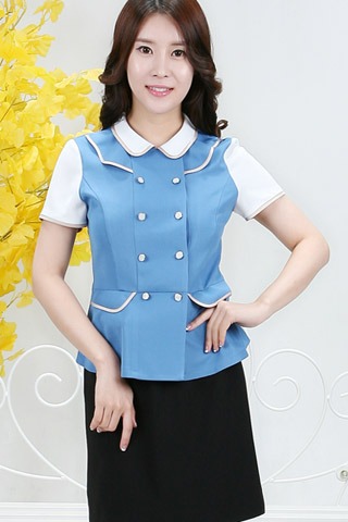 SY-6351(예쁜유니폼/여성유니폼/근무복/여자사무복)